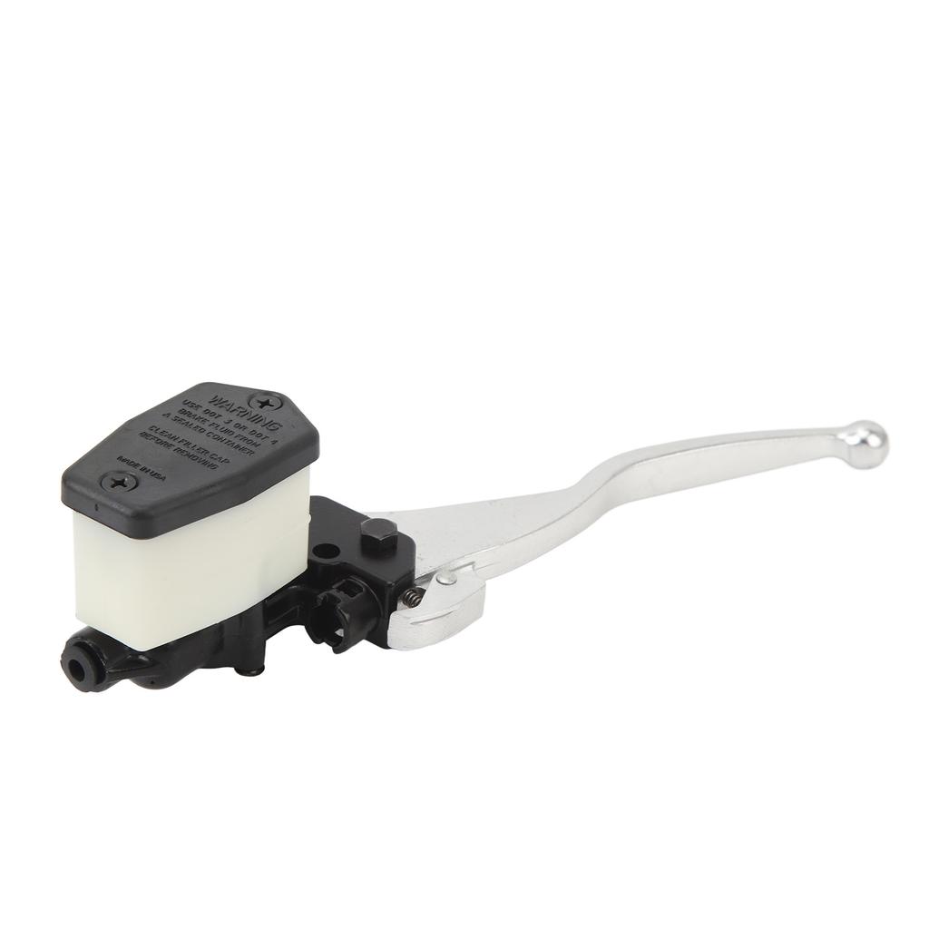 Left Front Brake Master Cylinder 0502 387 Handlebar Brake Master Cylinder Replacement for Arctic Cat ATV 250 300 375 400