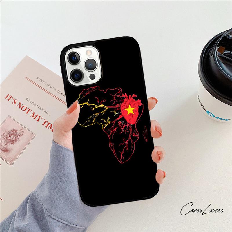 Tigray Flag Phone Case For Apple iPhone 17 Air 11 Pro Max Plus Coque For iPhone 17 Air 14 15 16 13 12 Max Cover
