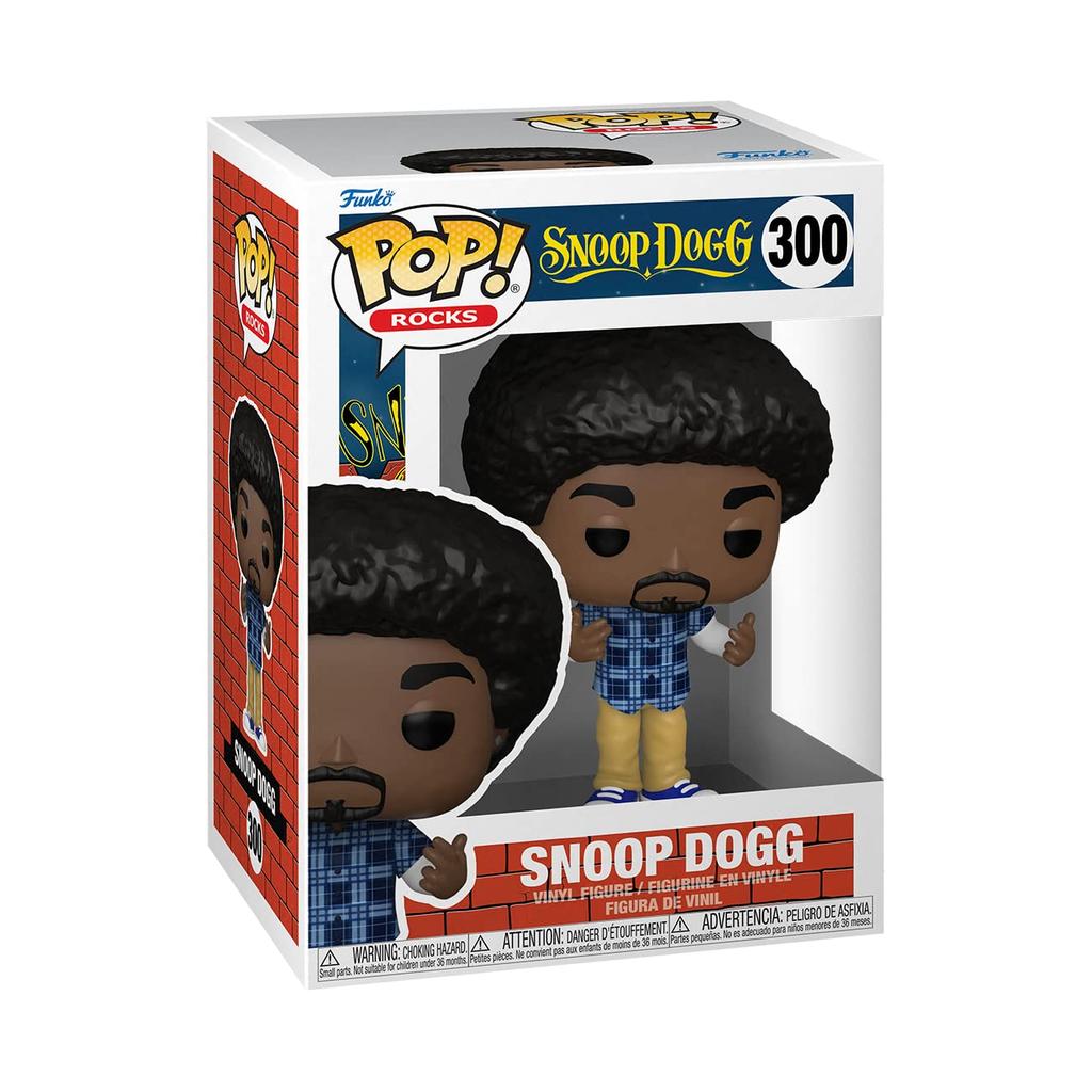 Funko Funko Pop Music Snoop Dogg Figure Pop!