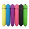 G Spot Vibrator Vibrant Color Waterproof Silicone Vagina Vibrator G Point Sex