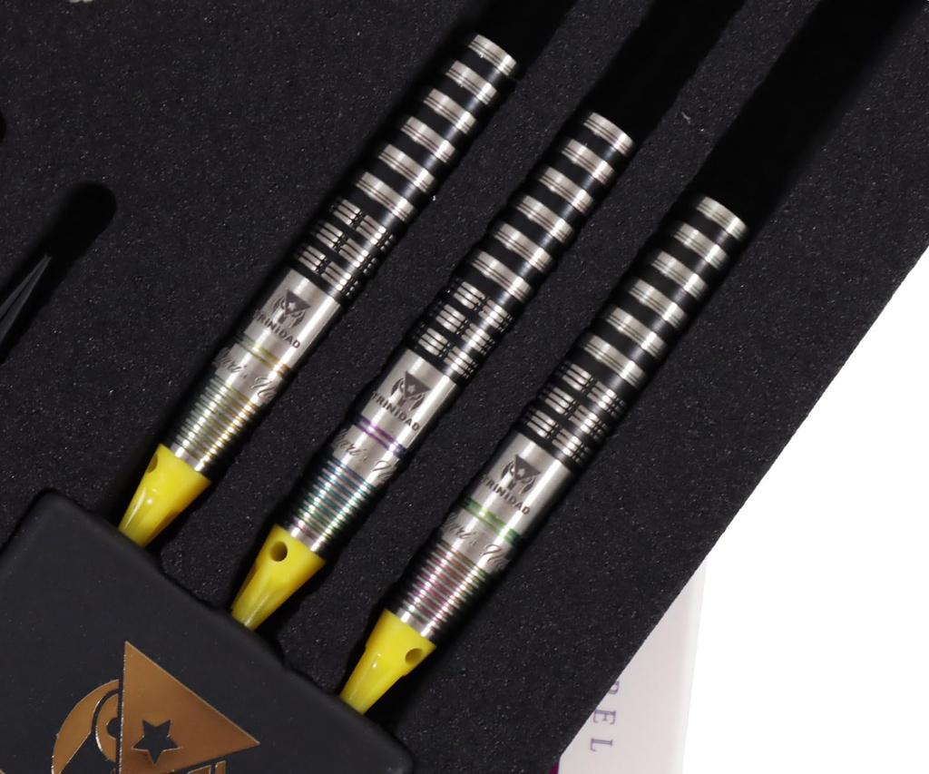 Trinidad x Ryudarts Romekari 3