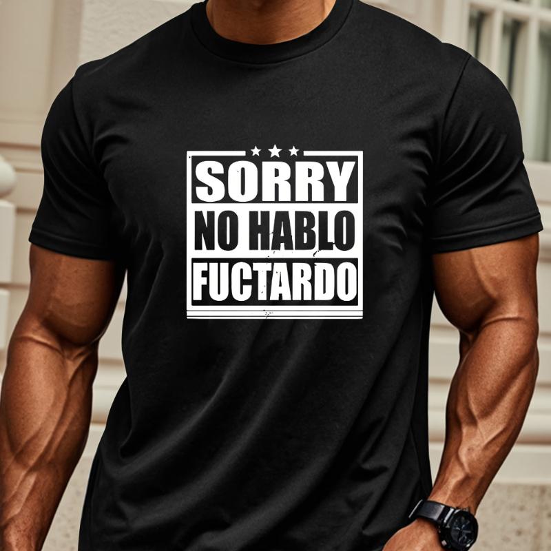 

Cotton Short Sleeve T-Shirt - Crewneck Hypoallergenic Comfortable Wear XXL белый