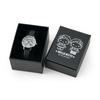 Sanrio Hello Kitty Watch Girly Twin 282847 (Monochrome Coordinate)