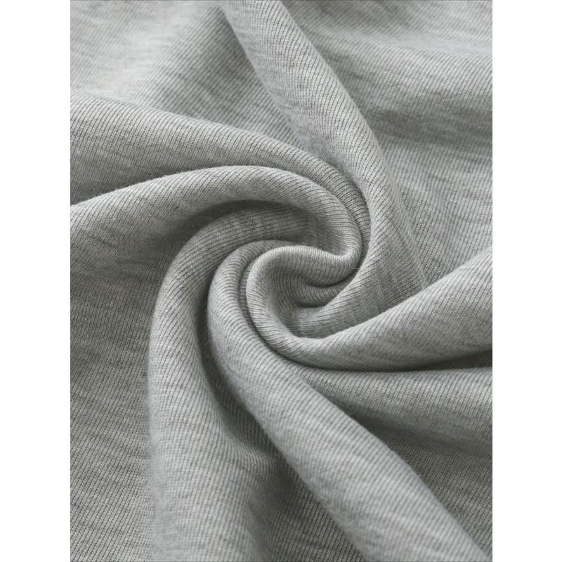 European sizes Creative Collage of English Letters Sweet Love, a Cozy And Easy Round-Neck Sweatshirt for Kids Featuring Animated Prints