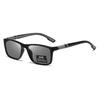 New Fashion TR90 Anti Blue Light Photochromic Glasses for Outdoor Sports Reading 0 to +4.0