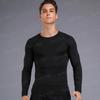 Men's Quick Dry Fitness Round Neck T-shirt for Running & Weightlifting