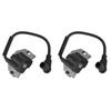 2PCS Ignition Coil Set Suitable for Various FR FS For FX Series Engine Models Including 211710711 and 211710743