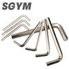 L-Type Hex Allen Wrench and Screwdriver Set