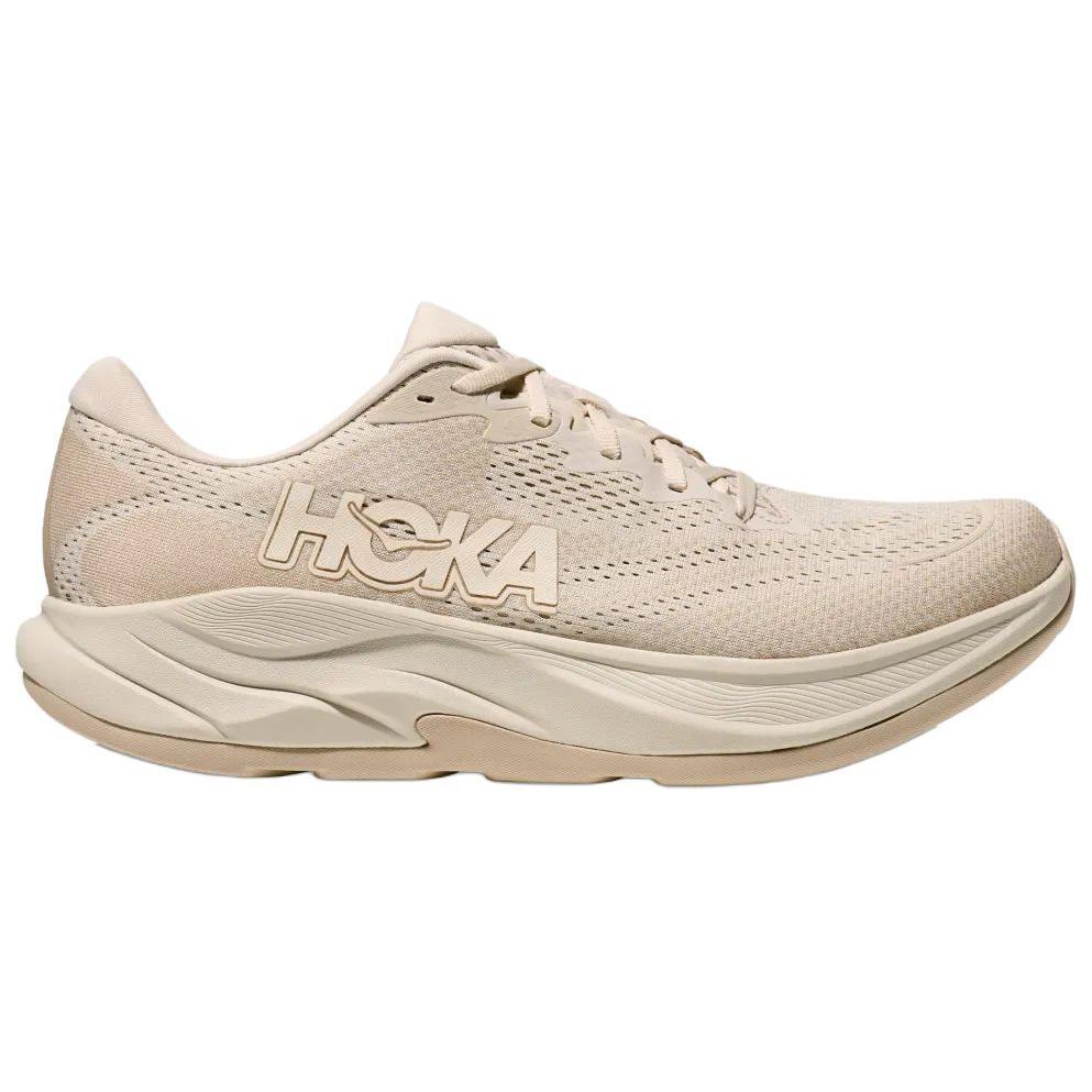 HOKA Rincon 4 Oat Milk Men Sneakers Cream Oatmeal 1155130-OLTM