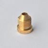 Foam Runner Snow Foam Cannon Orifice Nozzle for Foam Lance- 1.0/1.1/1.25/1.4mm