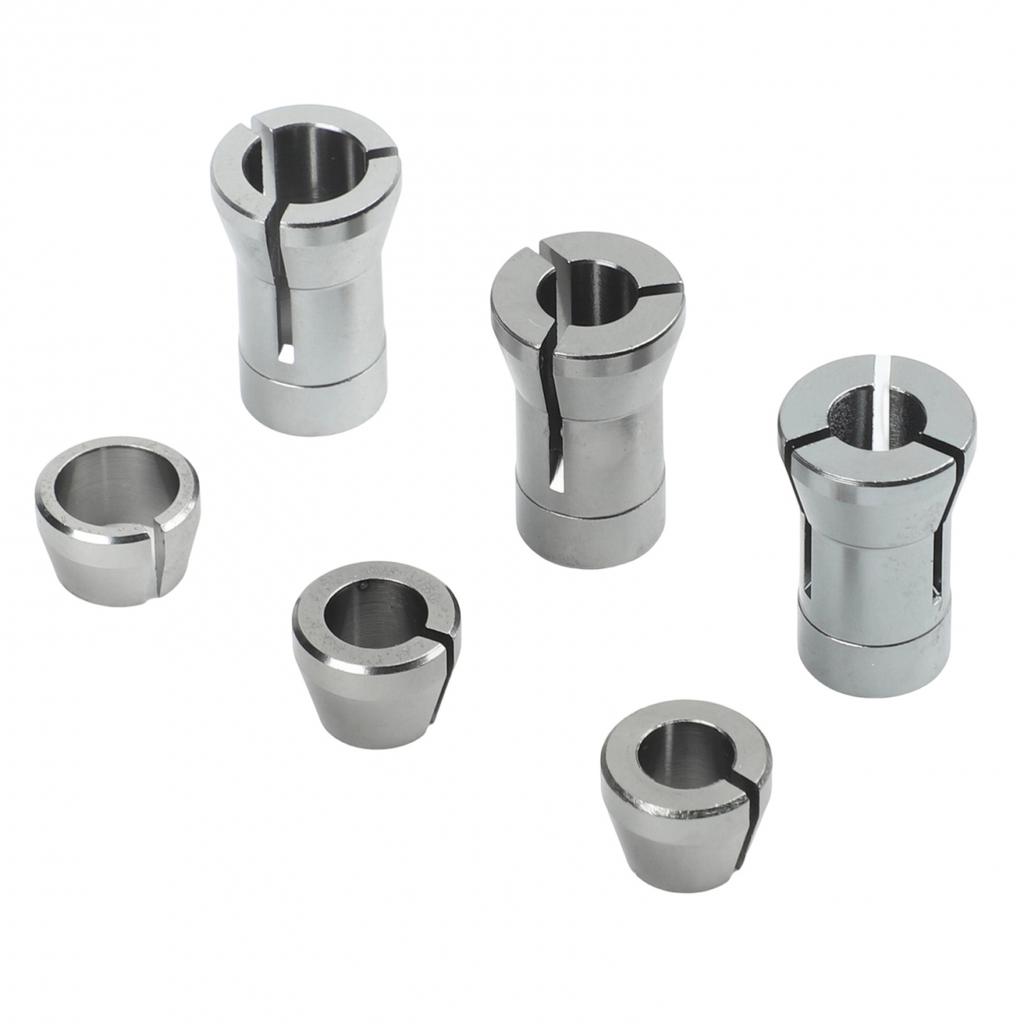 Collet Adapter Trimmer Collet Router Adapter Chuck Conversion Accessory