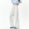 New loose casual pants men's trend versatile pants summer thin pendant trousers