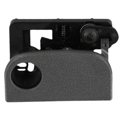 For NISSAN XTRAIL T30 Glove Box Lock Latch Lid Handle Assembly Part Number 68630EQ300 Replacement Automotive Part Plastic