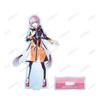 TV Anime City Under Morisaki Kaho Ani Art Big Acrylic Stand "Kamitsubaki Construction." ver.A
