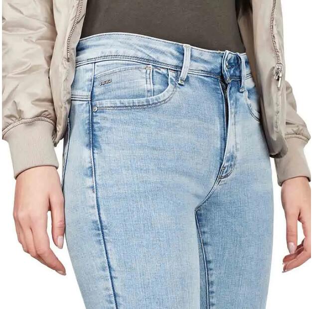 G-Star Lhana High Waist Super Skinny джинсы