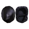 Carbon Fiber + Black Leather Car Armrest Box Protect Cover For Corolla 20 21 22