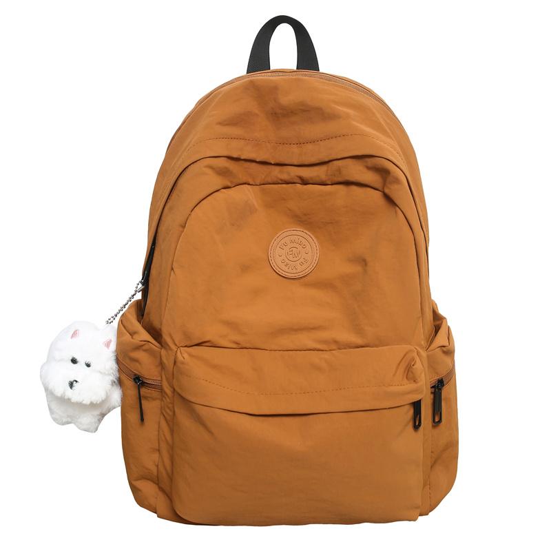 Schüler Schultasche Damen Reise Rucksack Große Kapazität High School Schüler Computer Rucksack