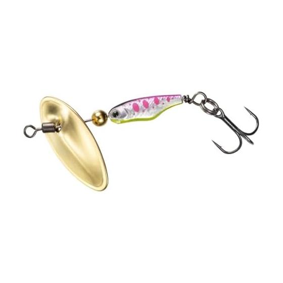 DAIWA Воблер-вертушка Silver Creek Spinner SS 3.5г~6.5г Различные