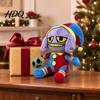 Plush Stuffed Animal Digital Circus Doll Cute Cartoon Character Toy Soft Pillow Collectible Plushie for Kids Christmas Thanksgiving Birthdays Gift