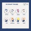 SKZOO Cartoon Character Pocket Mirror Keychain Portable Cute Mini Cosmetic Makeup Mirror Bag Charm Kpop Fan Merchandise Gift