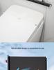 Universal Waterproof & Moisture-Proof Toilet Cover with Thickened Shower Protection