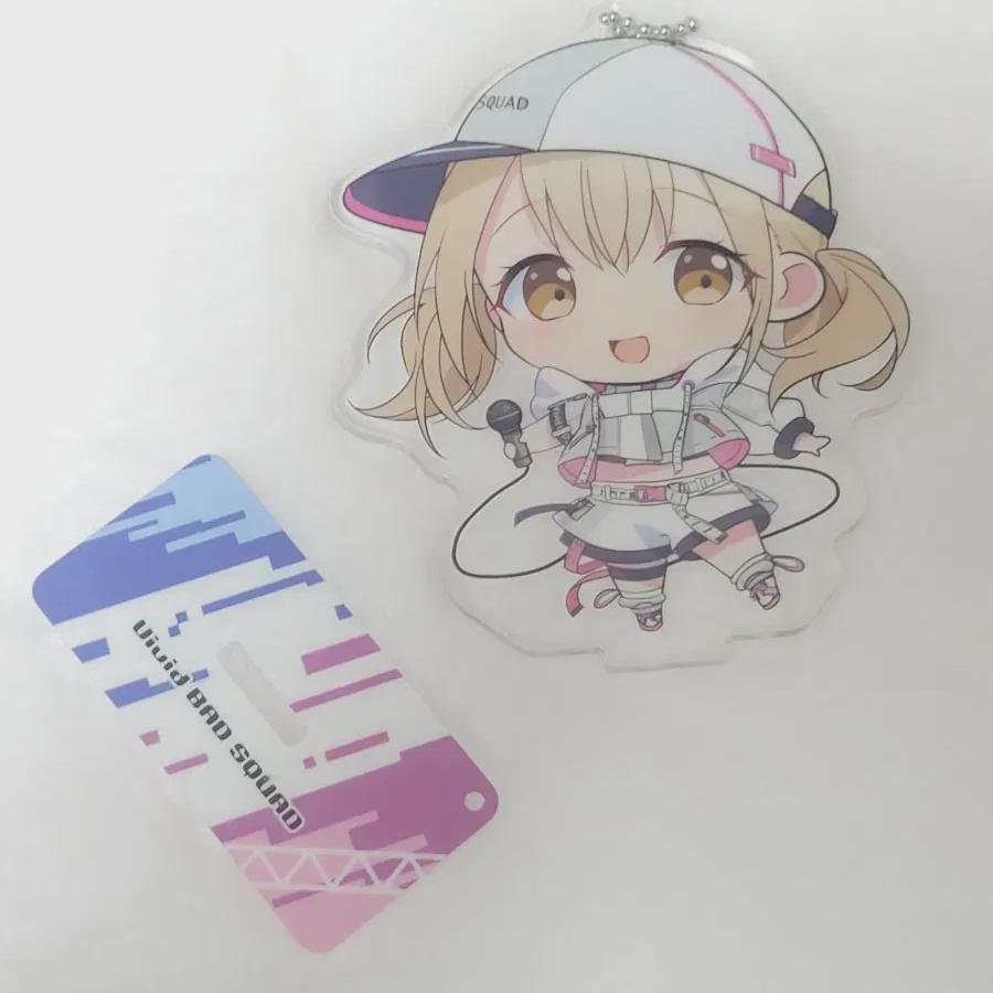 

I Sell Kohane Acrylic Stands.