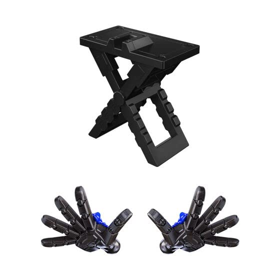 Super Sentai Bustaro Sentai Don Brothers DX Don Robotarou Movable Augmented Version Departure Option Set &