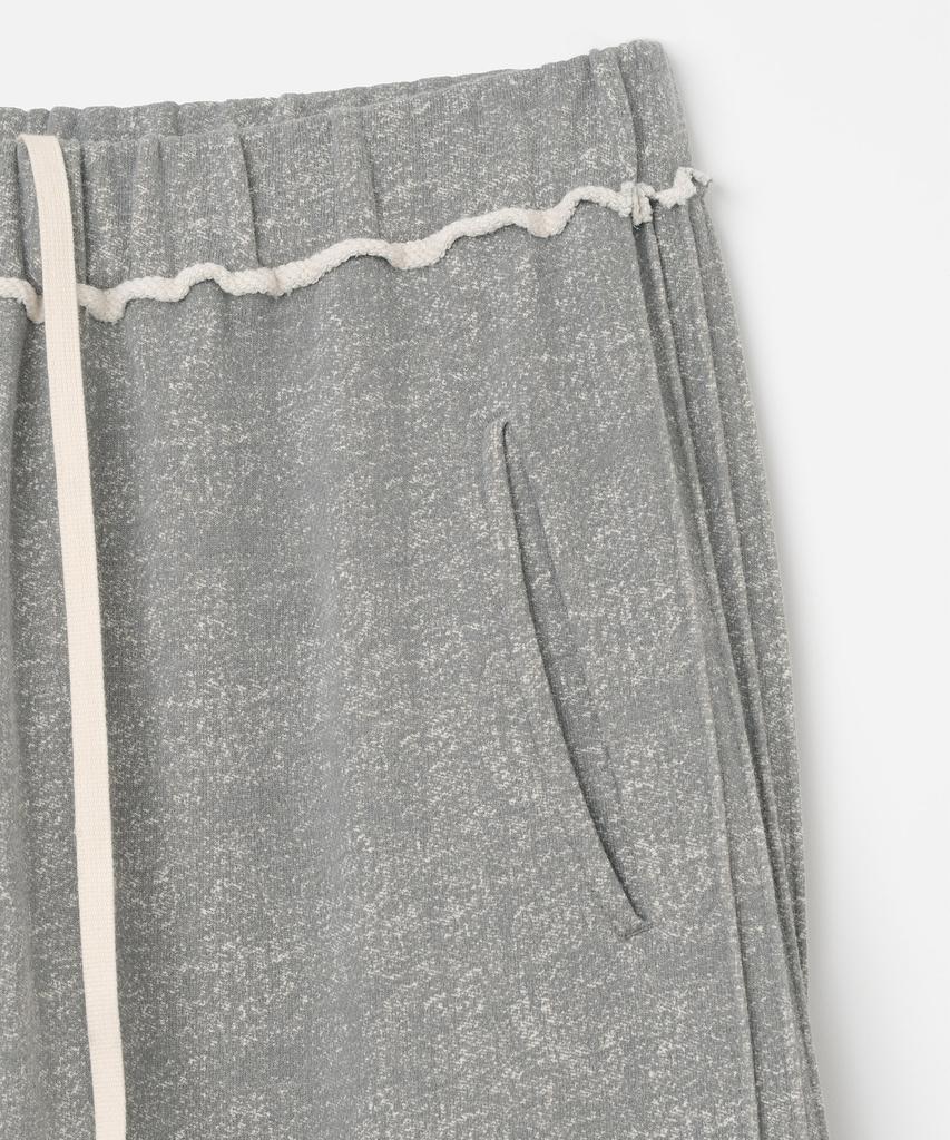 MILLO ARCHIVE Glitch Sweatpants [Melange Gray]