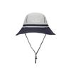 New bucket hat women sunscreen breathable summer thin quick-drying waterproof mountaineering hat cycling camping sun hat green