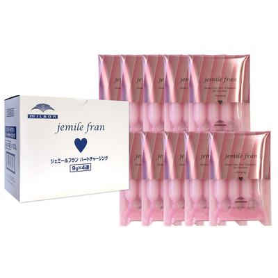 [Set of 10] Jemile Fran Salon Treatment H3 (Heart Charging) 9g X 4 Tubes