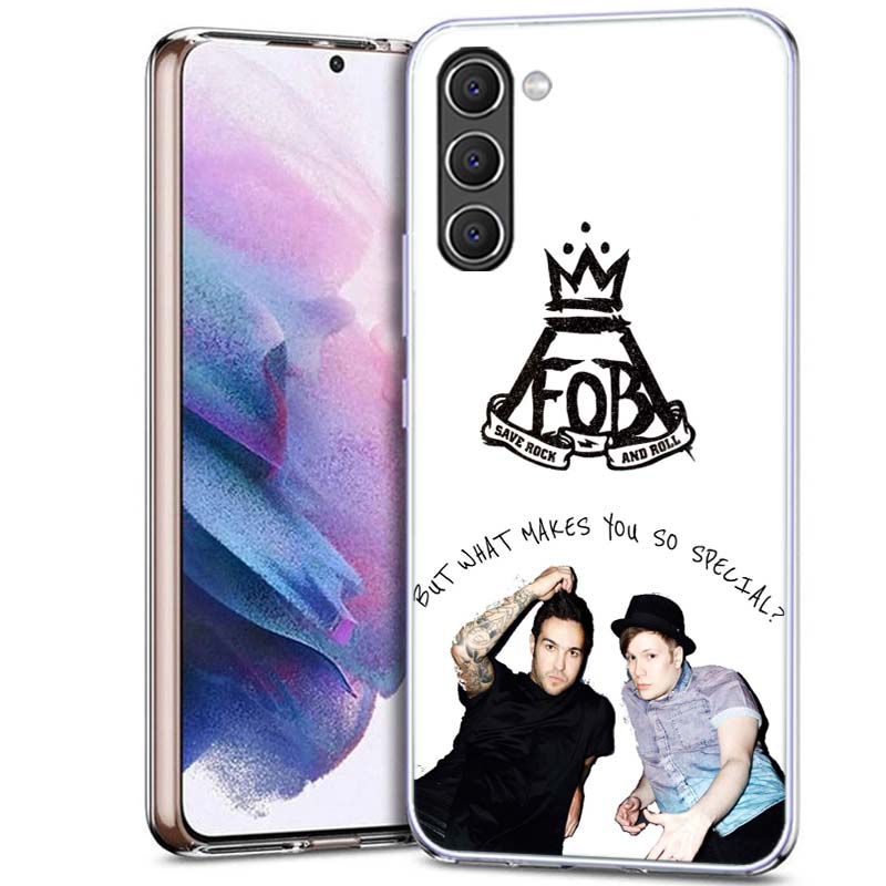 

Rock Band FOB Cool Phone Case for Samsung A54 A14 A24 A34 A17 A37 A57 A55 A35 A25 A15 A13 A23 A33 A53 A07 A05S A04S A03 A73 Gala Samsung A57