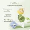 Ermutao Artist Garden Hexagonal Foundation Puff Set