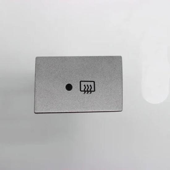 Baificar Brand New Front Windshield Demister Anti Fog Heating Switch Button For SAIC MAXUS V80 AS PHOTO -1 PCS