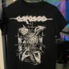 Carcass Kurzarm Schwarz Hemd Unisex Konzert S-5XL