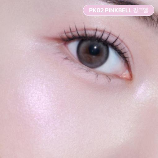 2AN Pure Glassy Highlighter 2.7 г 10 цветов PK02 Pink Bell