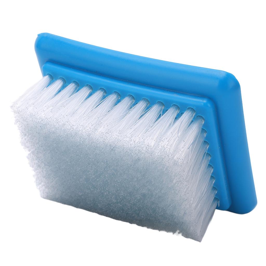 Felting Mat Brush Durable PP Nylon Soft Bristle Low Resistance Widely Used Felting Needle Mat for