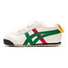 ONITSUKA TIGER Mexico 66 Ts Comode Versatili Antiscivolo Resistenti Scarpe Sportive Casual Basse Scarpa da Bambino Bianco Verde 1184A054-200