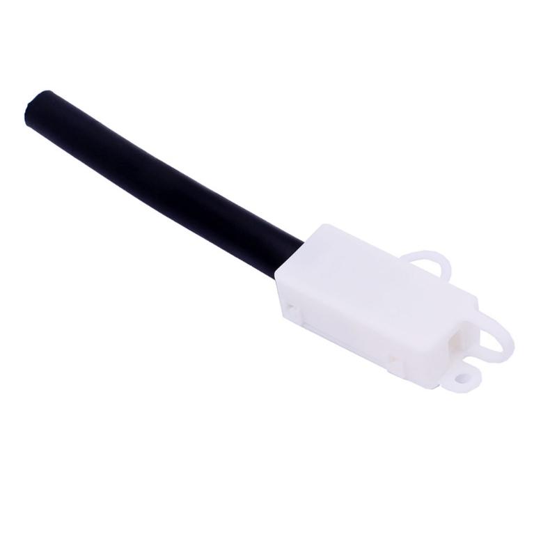 External Junction Box 2 Way Plug Line MK1282 Coaxial Cable Connector Outdoor External Electric Power Cord Box