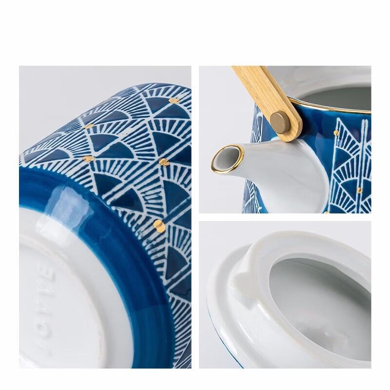 JOYYE Serene Japanese Tea Set