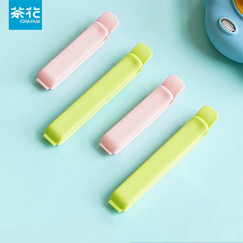 CHAHUA Food Bag Sealing Clips Assortment Set