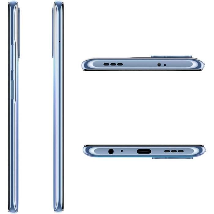 Smartphone - Xiaomi - Poco M5s - 6GB RAM - 128GB - Écran AMOLED 6,43 pouces