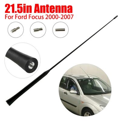 55cm Antenne Dachantenne AM/FM Stereo Autoradio 21.5" Passend für Ford Focus 2000-2007