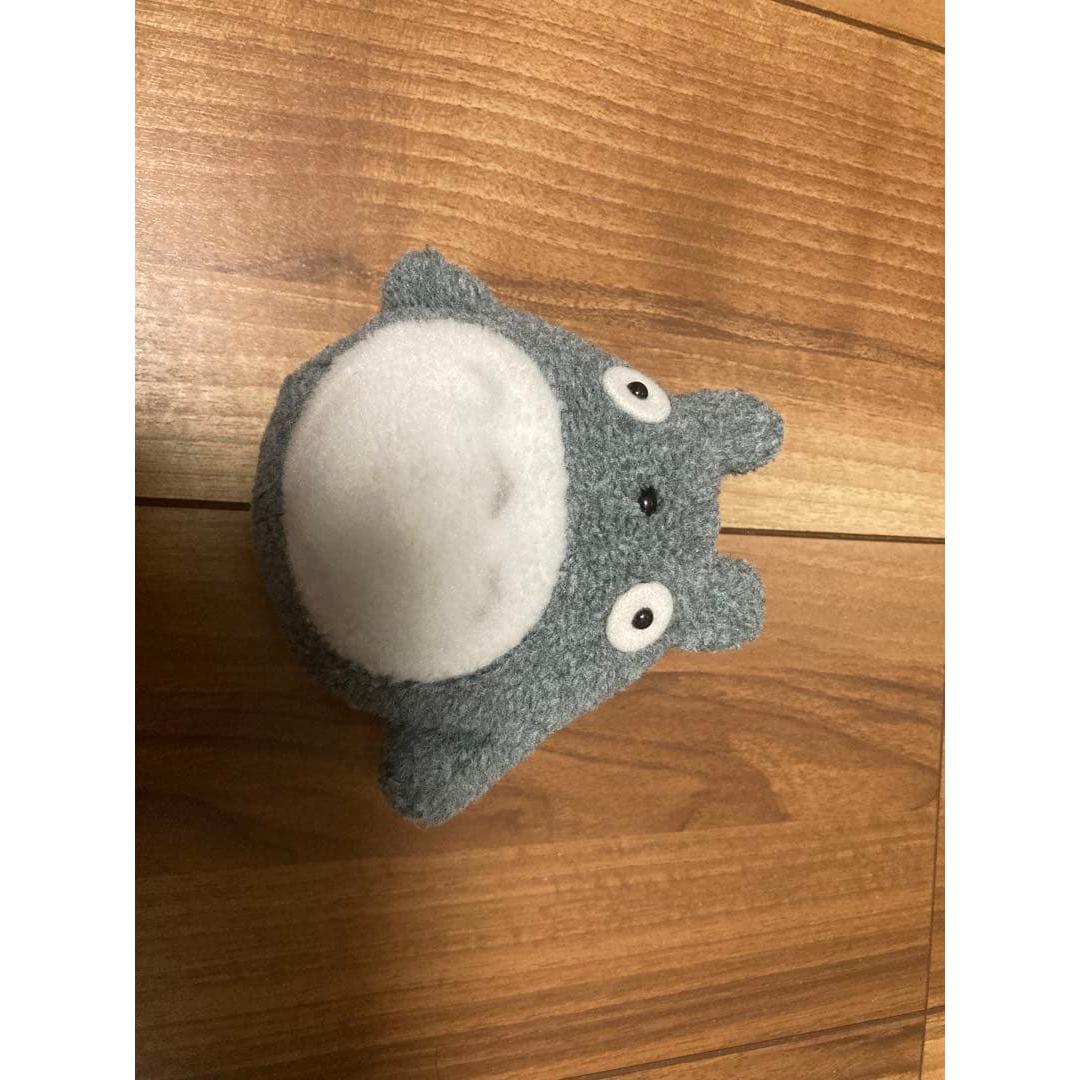totoro plush toy