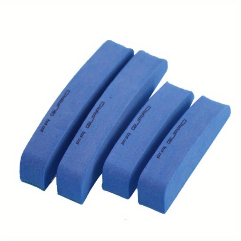 4pcs Thick Foam Automotive Door Side Protection Strip, Anti-Collision and Scratch Prevention