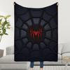Blanket Throw Super Cosy Plush Living M-ManS S-SpiderS-ES Room Sofa Couch Childish Logo Birthday Gifts