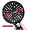 Large Handheld Shower Head Filtered Water Technologys 3 Sprays Pattern Durability Bathroom Upgraded