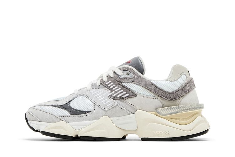 New Balance 9060 Grigio Nuvola di Pioggia