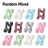 5/10Pcs Mini Clothes Hanger Connector Hooks Cascading Closet Hanger Hooks Space Saving Wardrobe Coat Organizer Rack Holder
