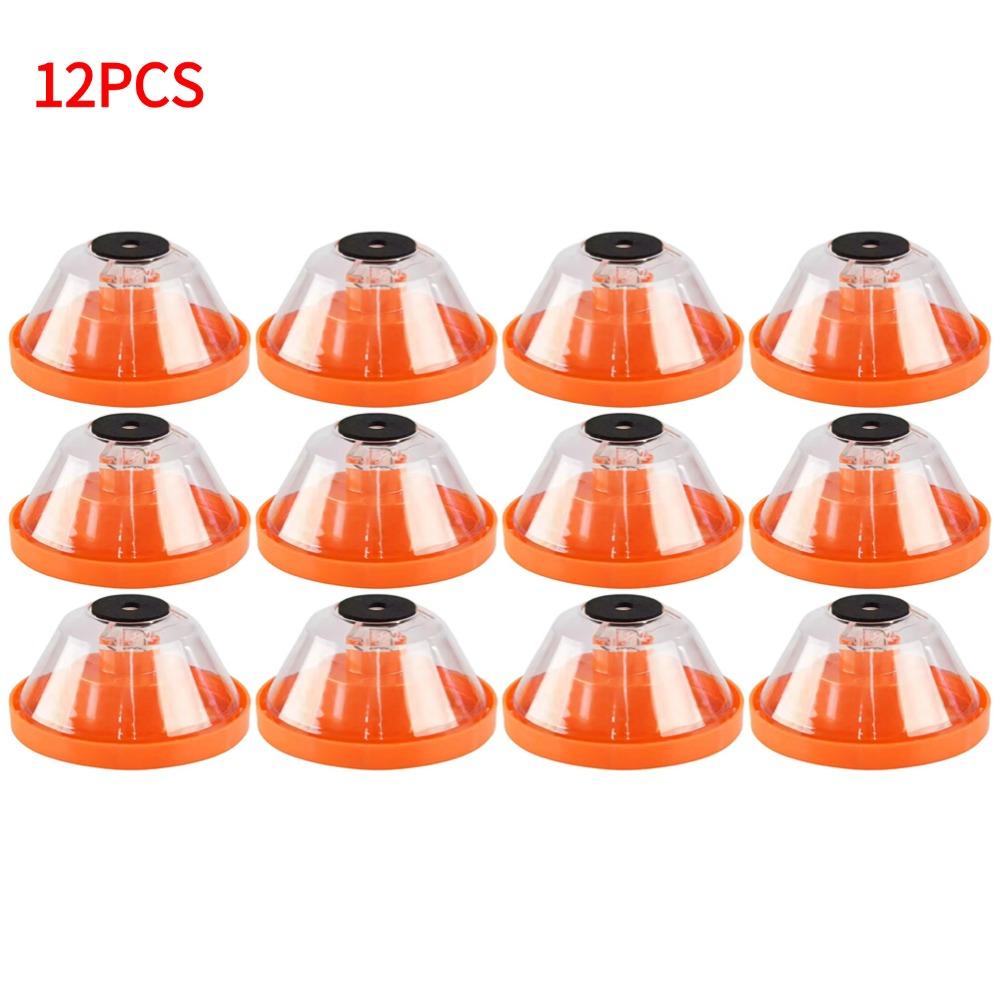 Dust Cover Connected To Ash Bowl Household Electric Drill Accessories Dust Blocking Anti Ash Device Electric Drill Bit Dustproof