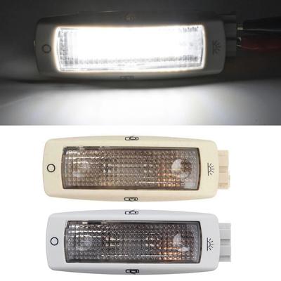 Car Accessories - Car LED Interior Dome Reading Light For Golf For Skoda For Fabia For Superb 3B0947291 Auto Rear Reading Map Dome Lights